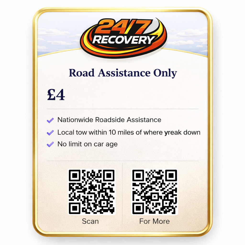 Road Assistance Only Monthly