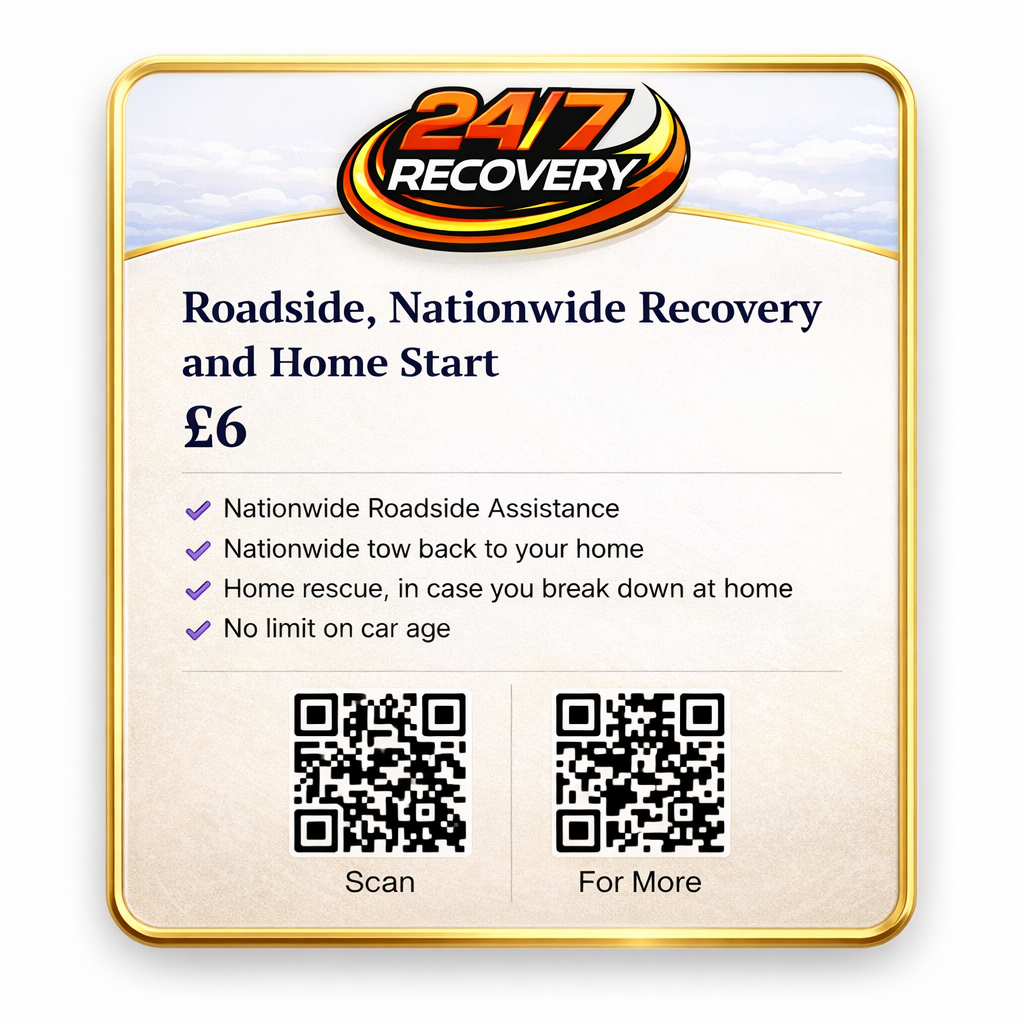 Road Assistance & Home Rescue  Monthly