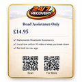 Road Assistance & Nationwide Recovery Monthly